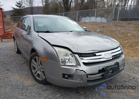 2009 Ford Fusion Sel z USA, uszkodzony, nr VIN 3FAHP08149R160543